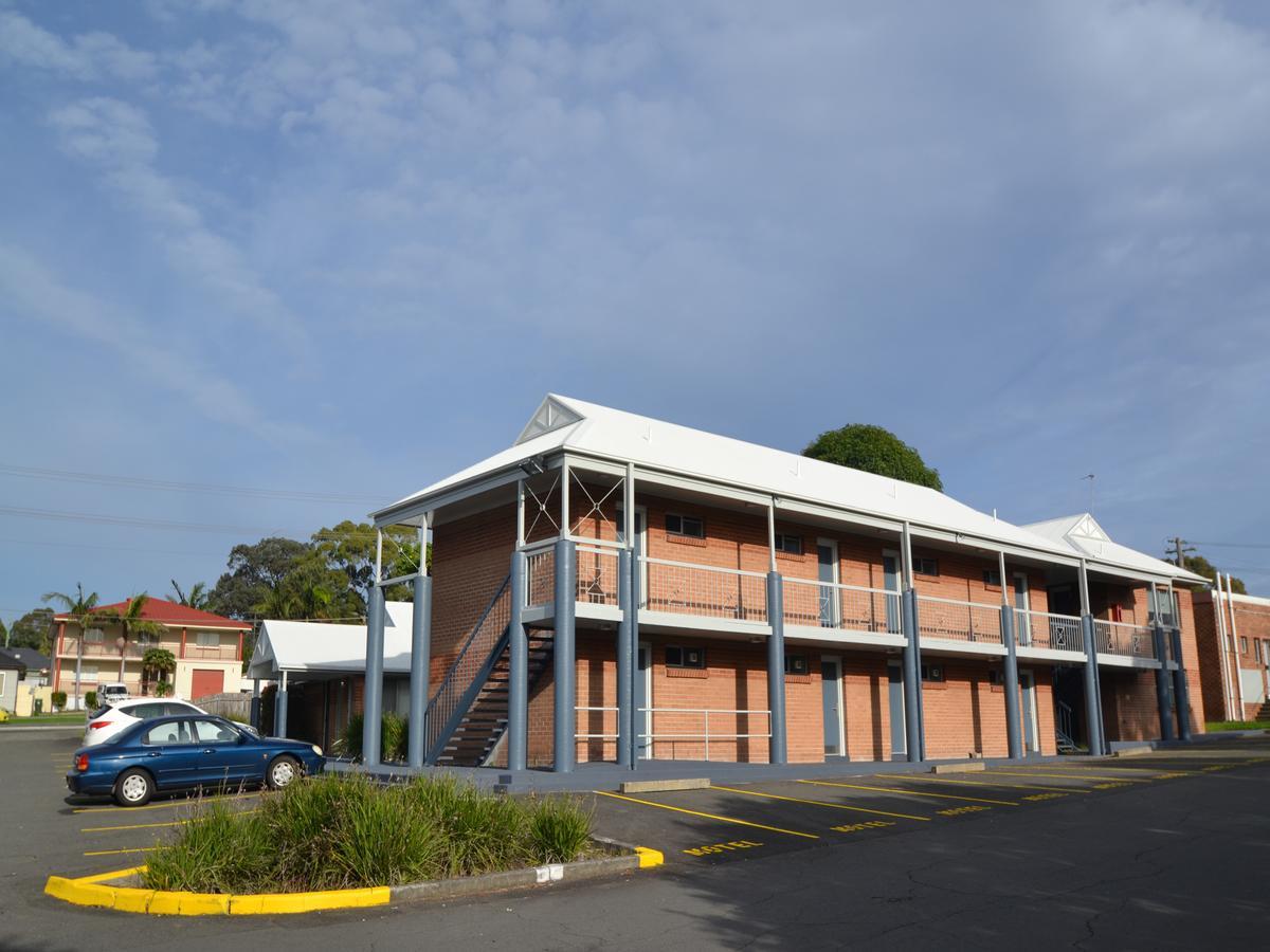 The Oaks Hotel Motel Albion Park Εξωτερικό φωτογραφία